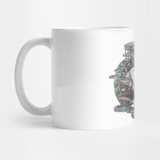 Disc Shaman Mug